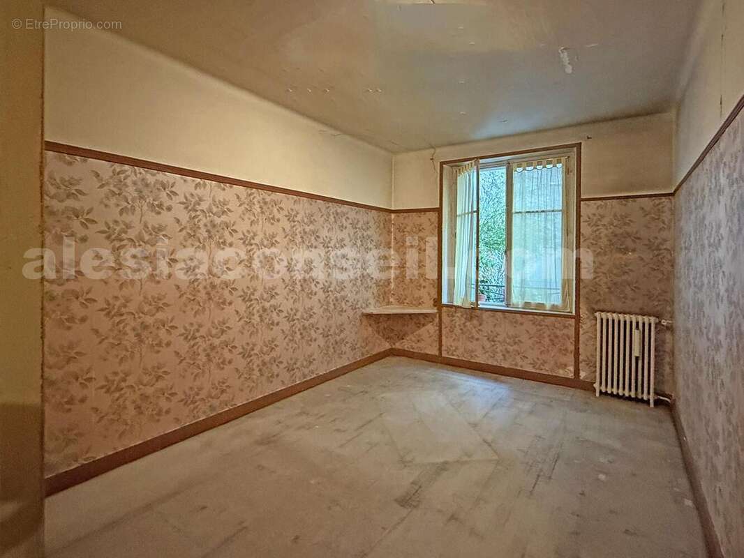 more6-vern-p4 - Appartement à PARIS-14E