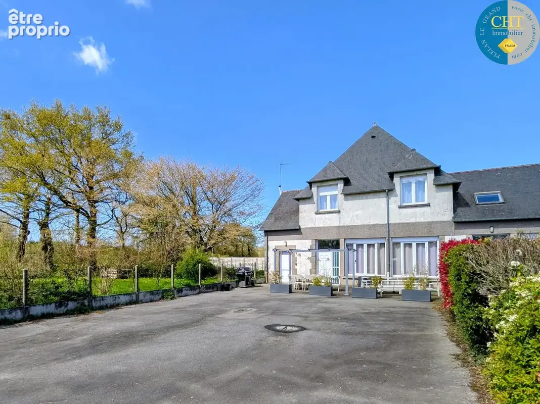 Maison à PAIMPONT