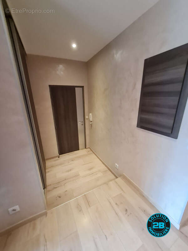 Appartement à AIX-LES-BAINS