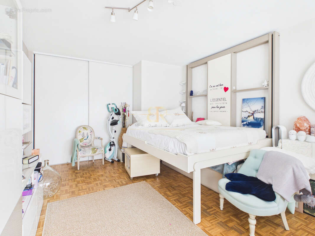Appartement à PUTEAUX