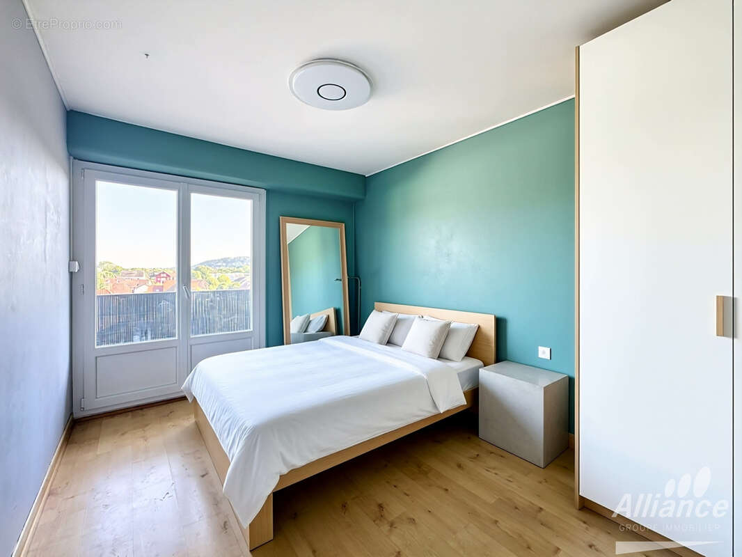 Appartement à VALDOIE