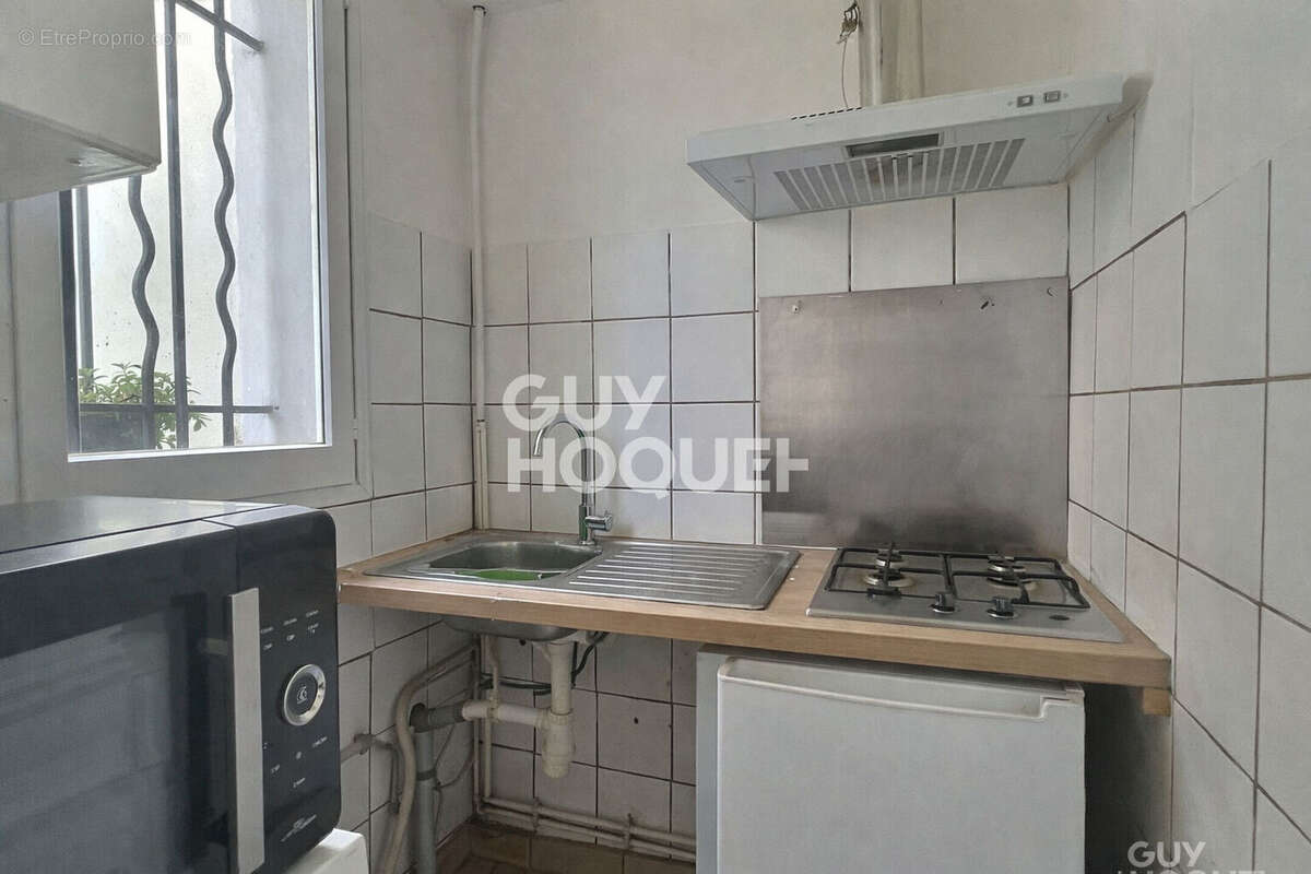 Appartement à AUBERVILLIERS
