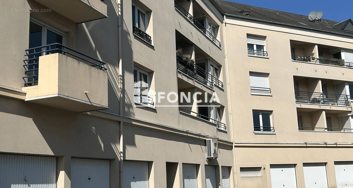 Appartement à CHARTRES