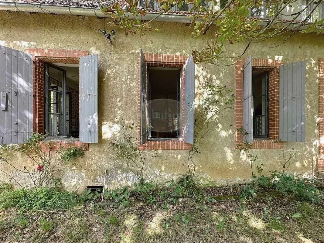 Maison à CASTELNAU-MAGNOAC