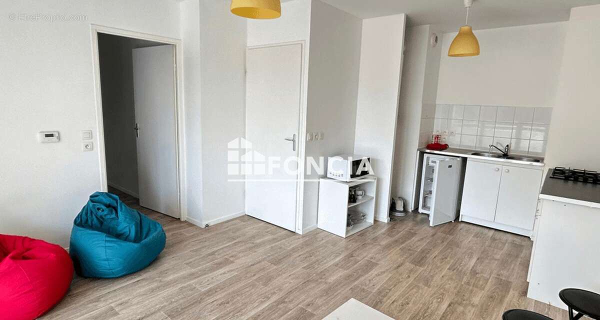 Appartement à CENON
