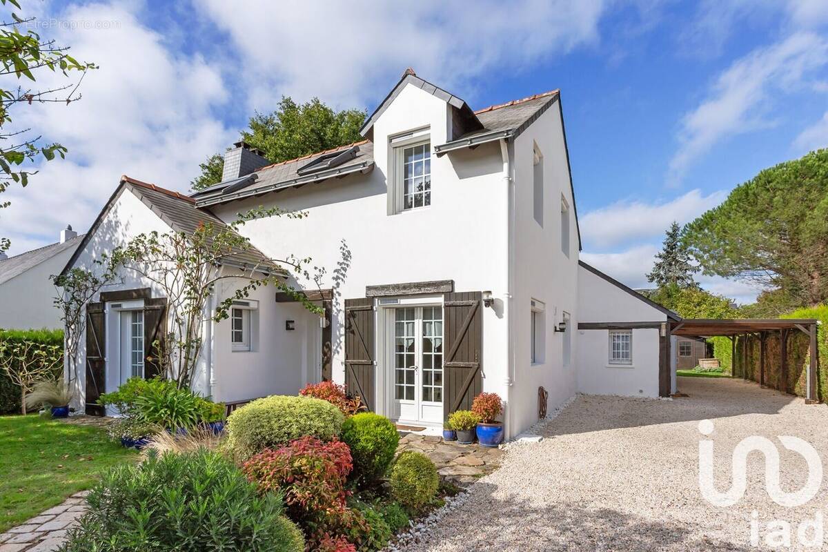 Photo 1 - Maison à SUCE-SUR-ERDRE