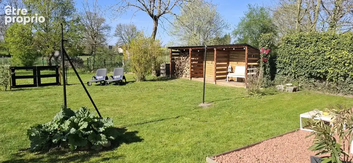 À vendre à Alluy (58) : 2 maisons et un gîte - photo 49