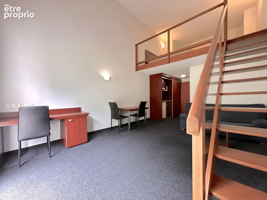 Vente appartement - investissement lmnp - photo 6