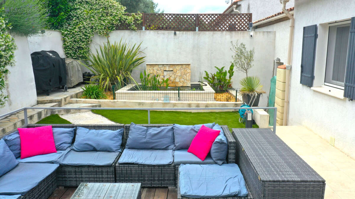 Maison à PEYMEINADE