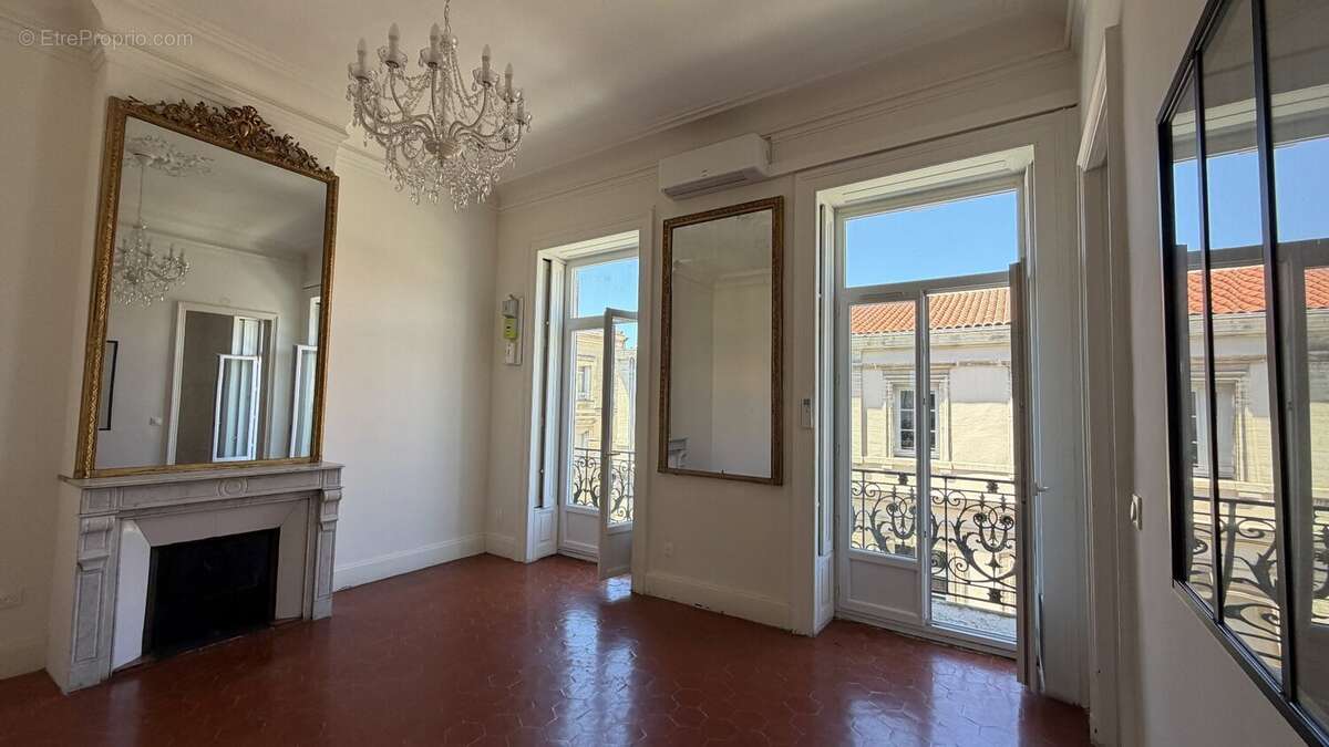Appartement à SETE