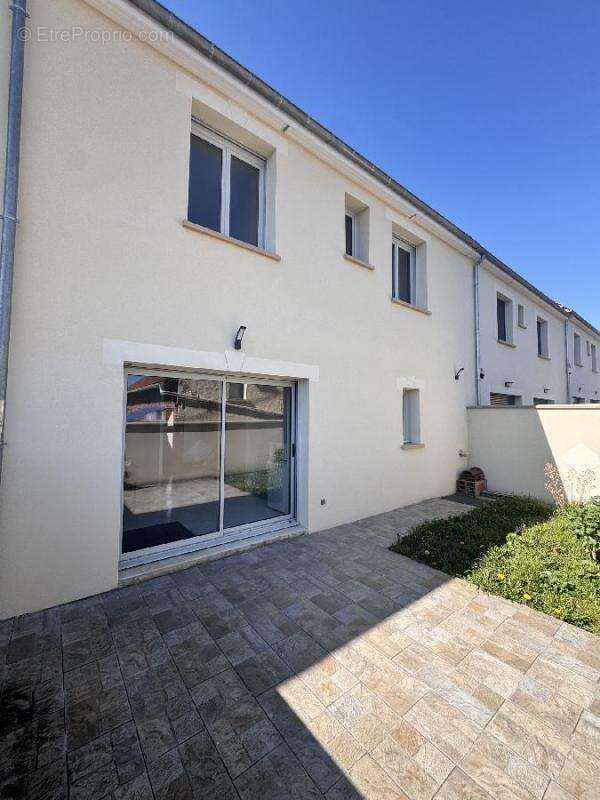 Maison à SOISSONS