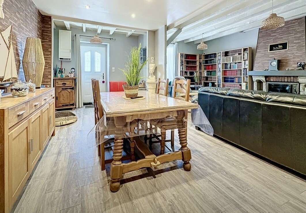 Maison à SAINT-DOLAY