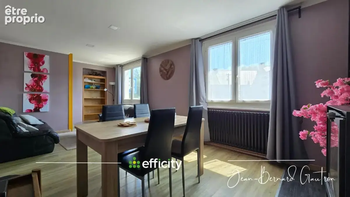 Appartement 5 pièces 100 m² à vendre à Lannion (22300) - photo 4