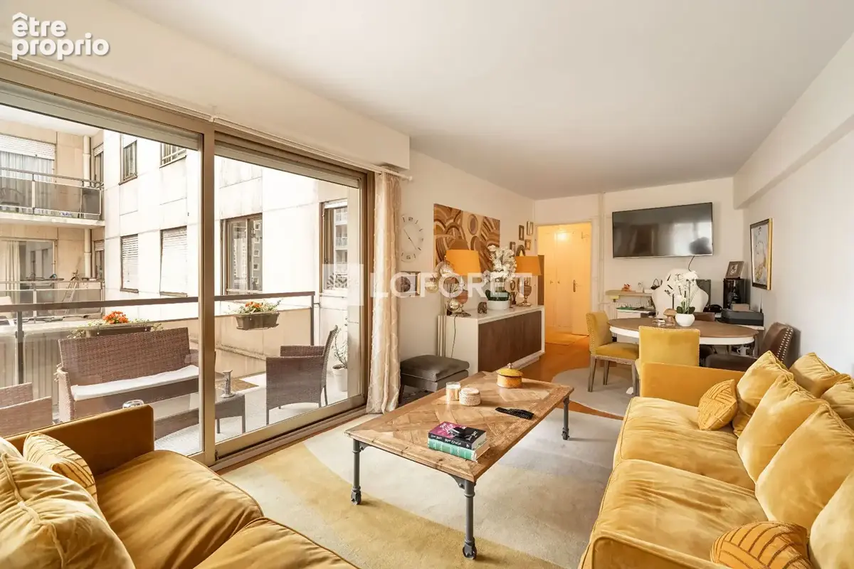 Deux pièces - plan optimisé - terrasse de 6 m² - photo 2