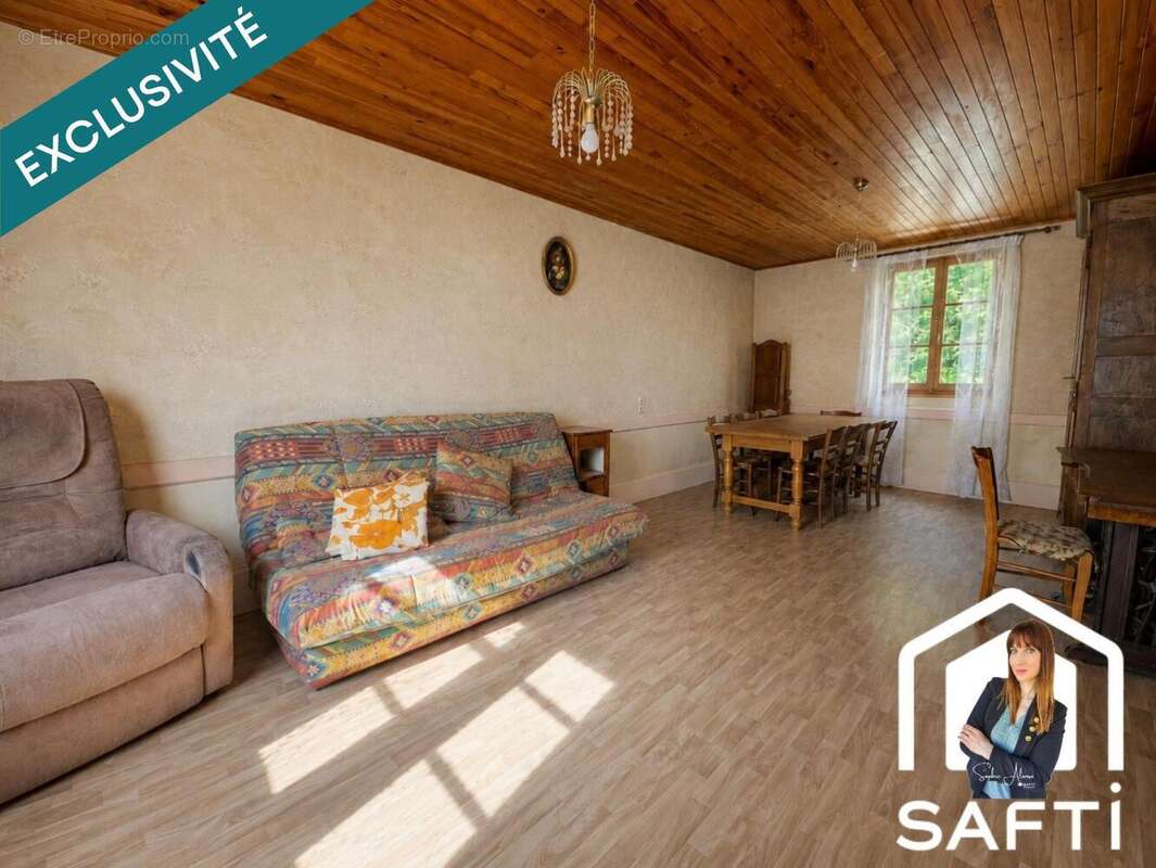 Photo 5 - Maison à MURINAIS