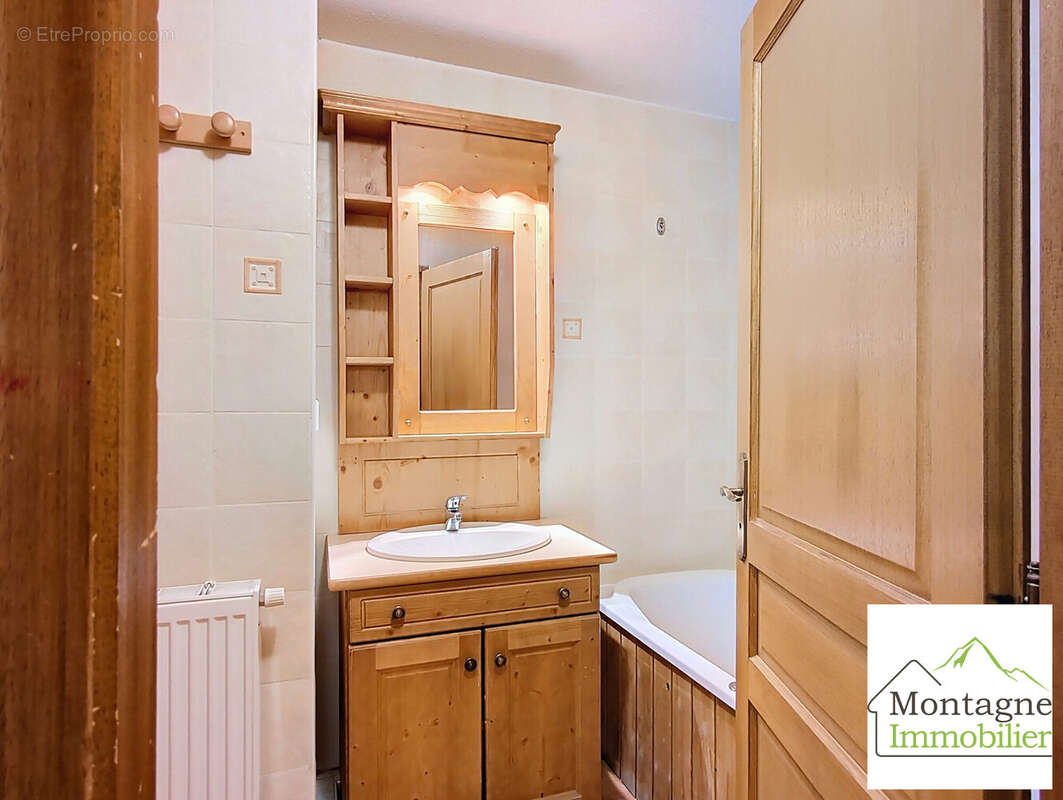Appartement à BESSANS