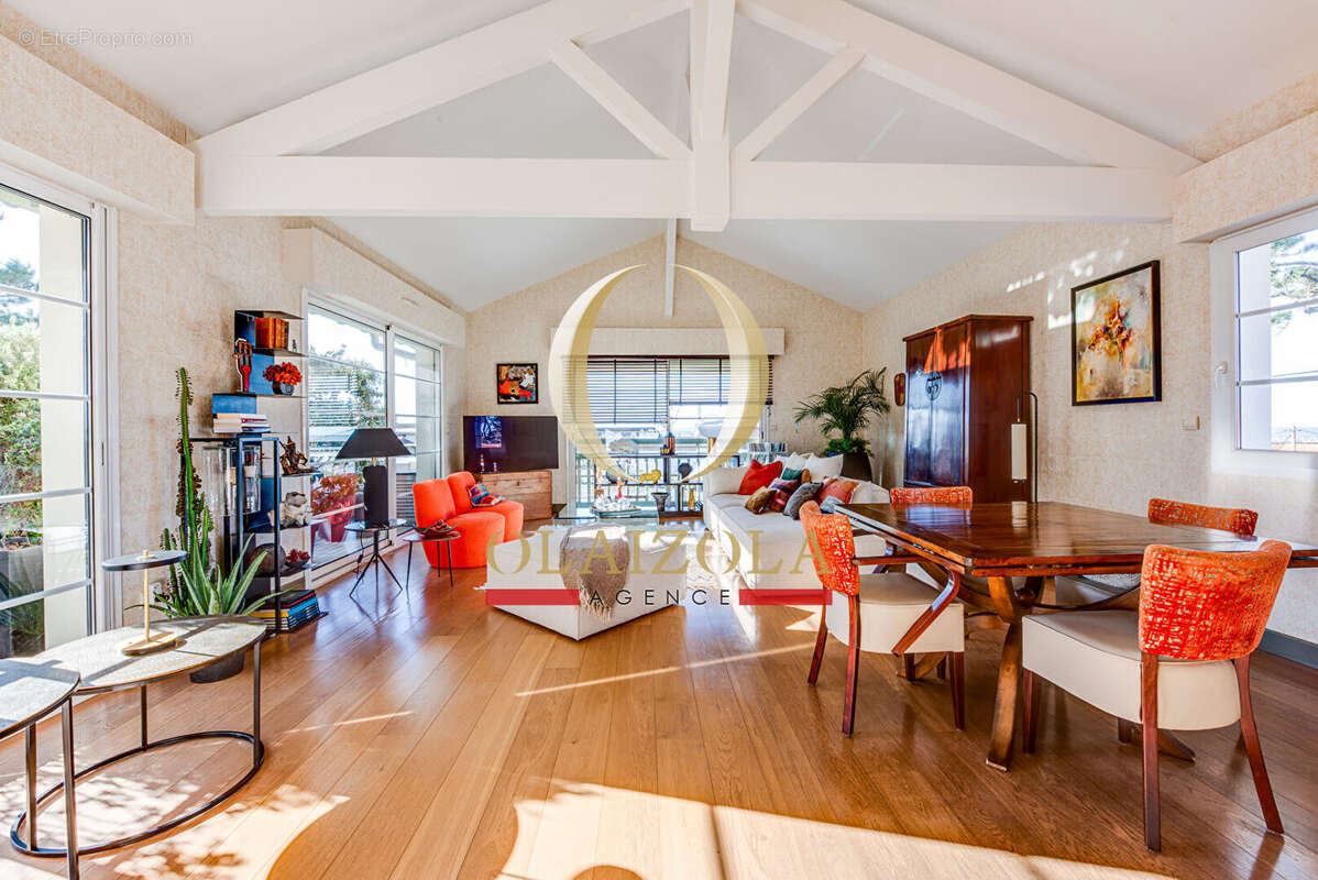 Appartement à ANGLET