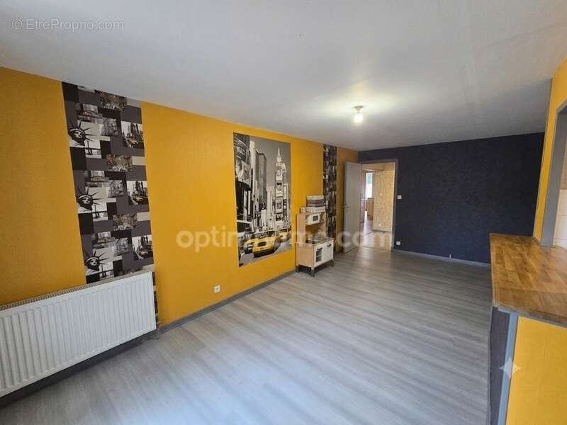 Maison à vendre 3 chambres et jardin à ROMAGNE SOUS MONTFAUCON (55) - photo 4