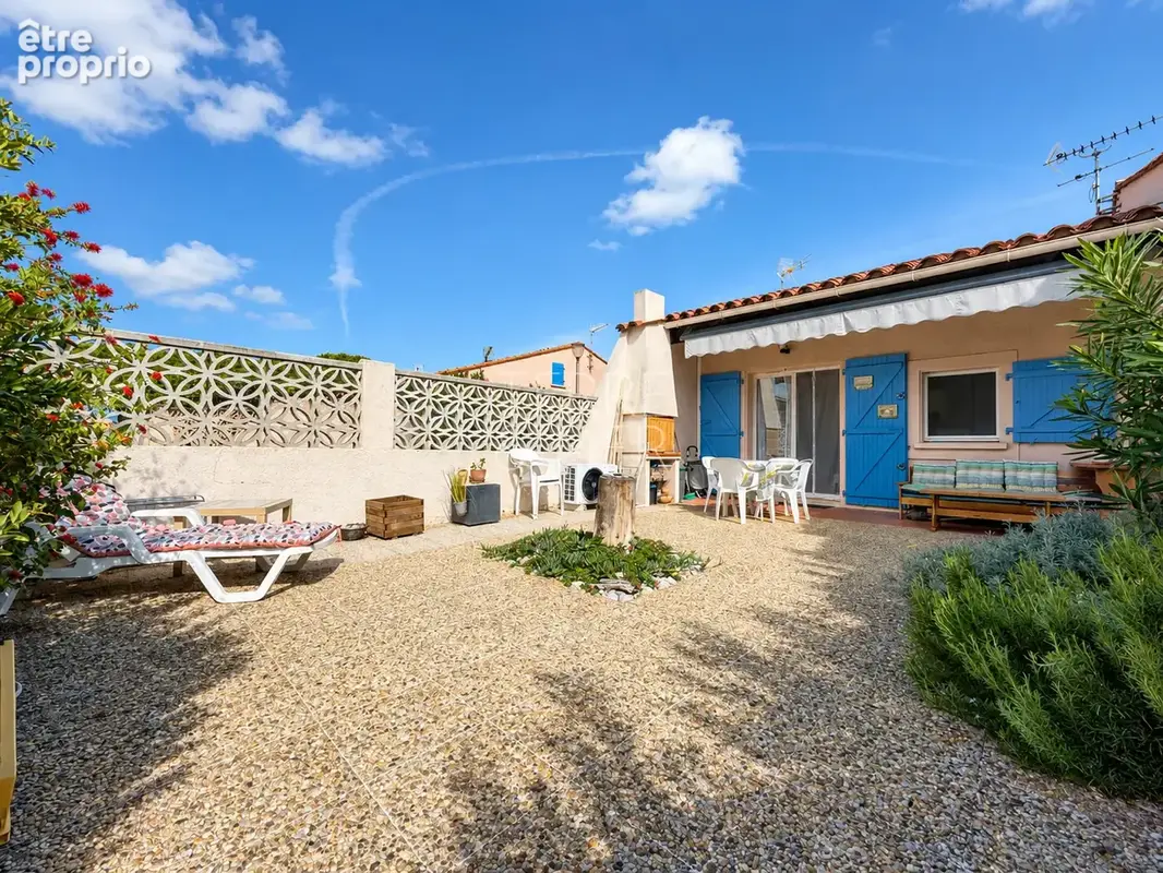 Photo Maison à Saint-Cyprien au prix de 180 000€