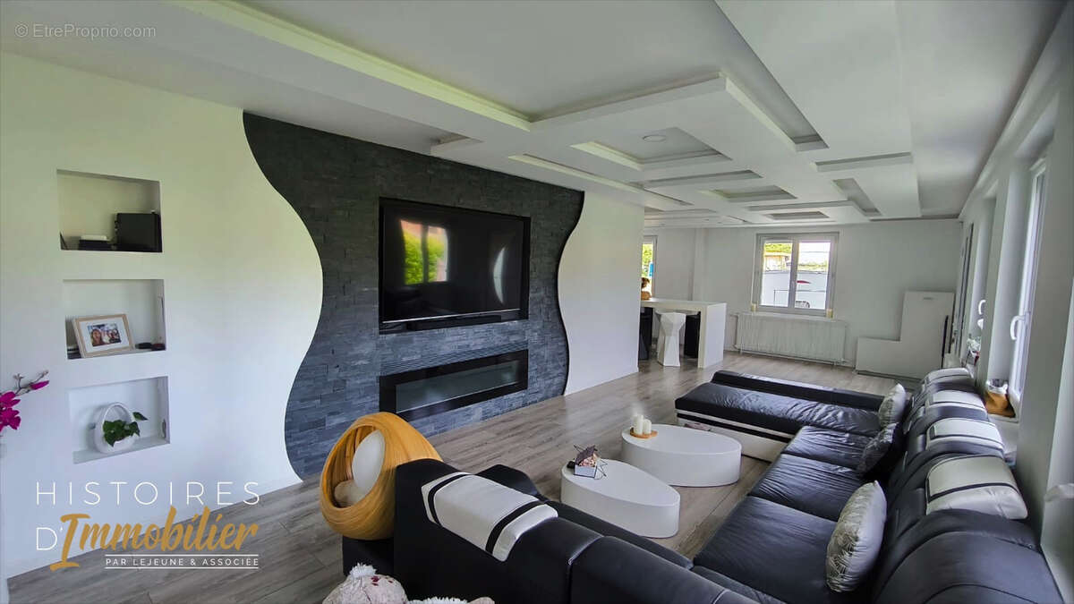 Maison à BOIS-GUILLAUME