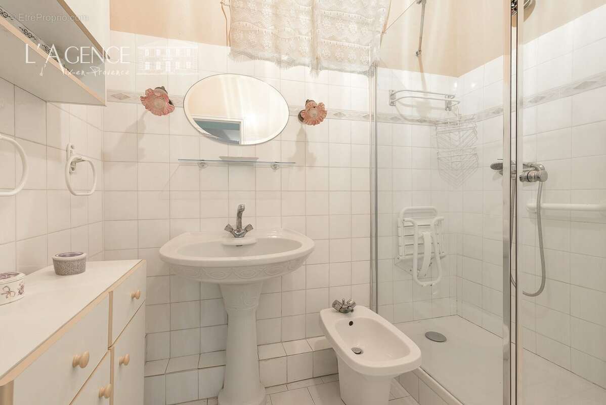 Appartement à AIX-EN-PROVENCE