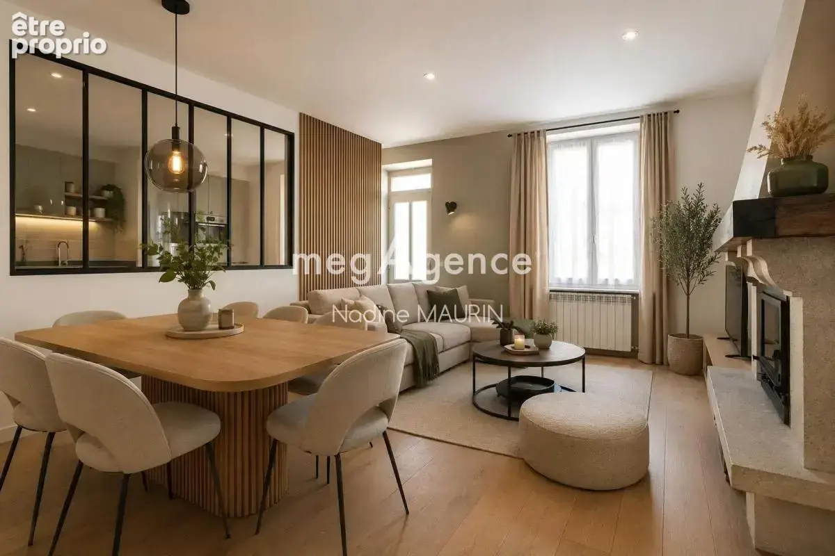 Mur de Sologne maison de 99 m² de 3 chambres - photo 10