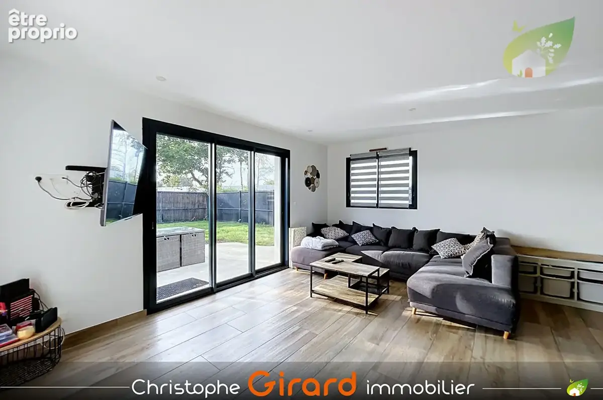 Maison a vendre a miniac-morvan - 5 pieces - photo 6