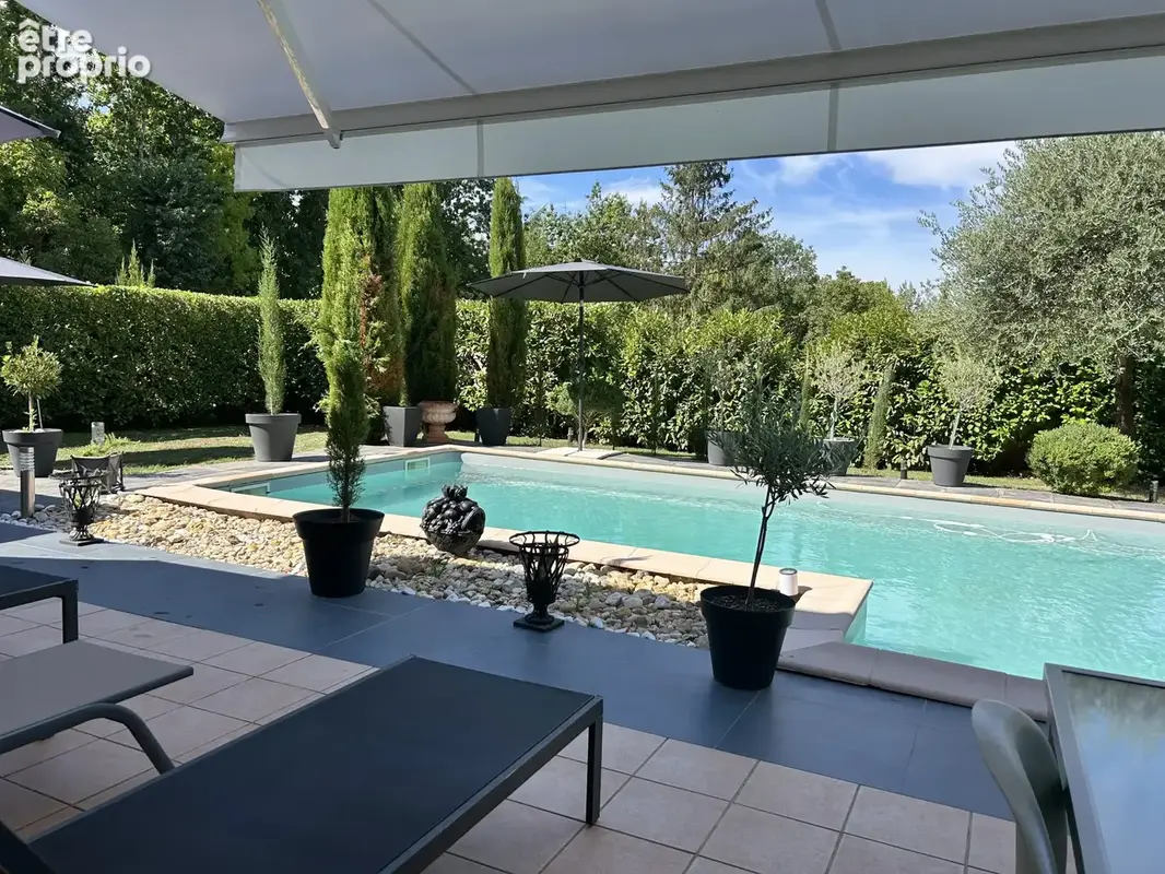 Maison Année 30 avec piscine - photo 16