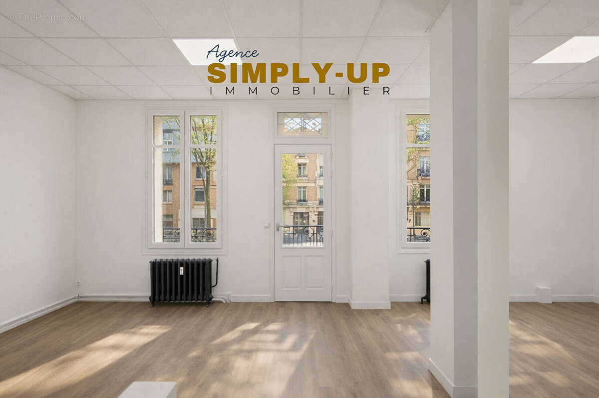 Commerce à PARIS-13E