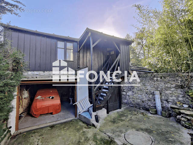 Appartement à LOUVECIENNES