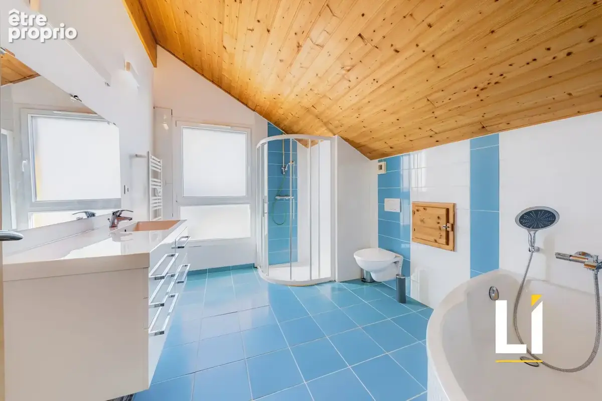 Maison 6 pièces 138 m² à vendre à Charquemont (25140) - photo 9