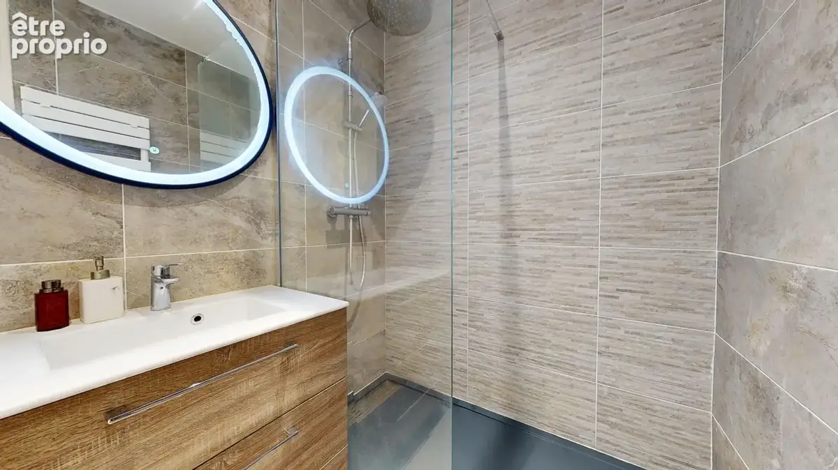 Appartement T3 lumineux Vienne centre-ville / GEROLI IMMOBILIER - photo 7