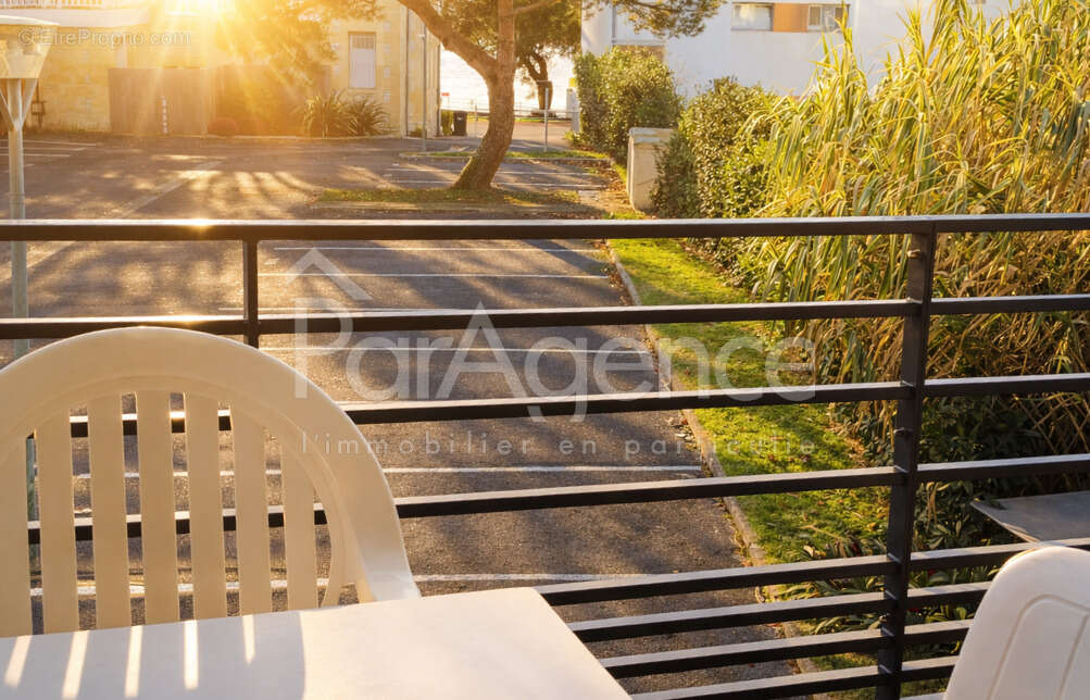 Appartement à SAINT-PALAIS-SUR-MER