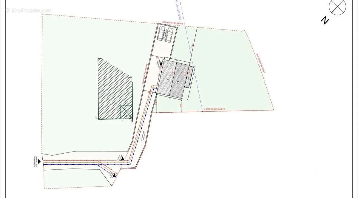 Terrain 890 m² à Oletta  - photo 5