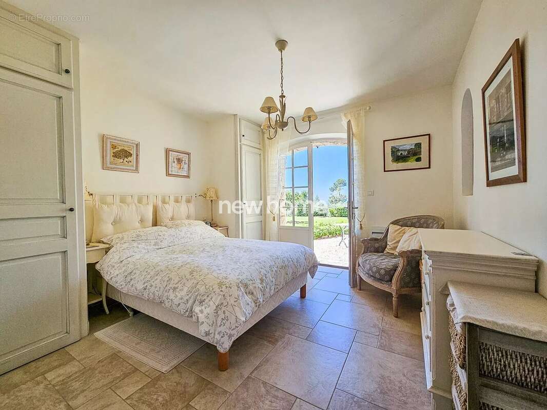 Maison à TOURTOUR