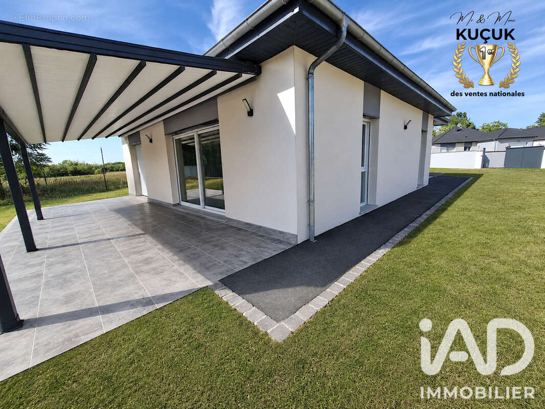 Maison 148 m² à Corquilleroy  - photo 3