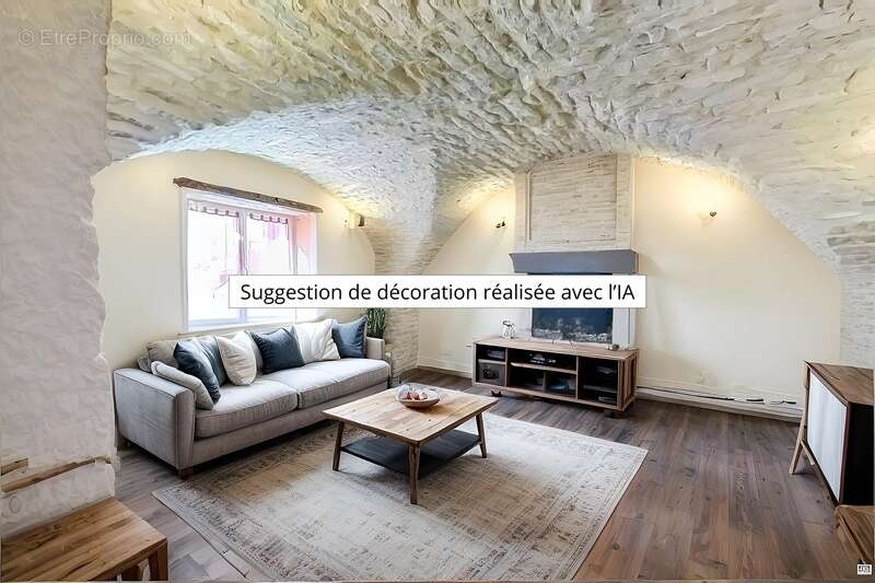 Maison à VAGNAS