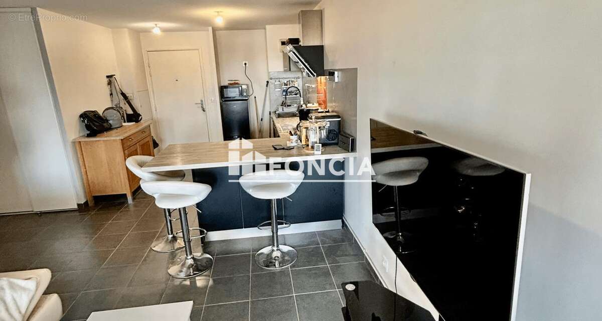 Appartement à MARSEILLE-14E