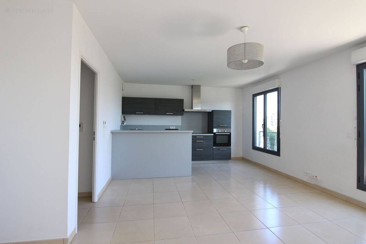 Appartement à JOINVILLE-LE-PONT
