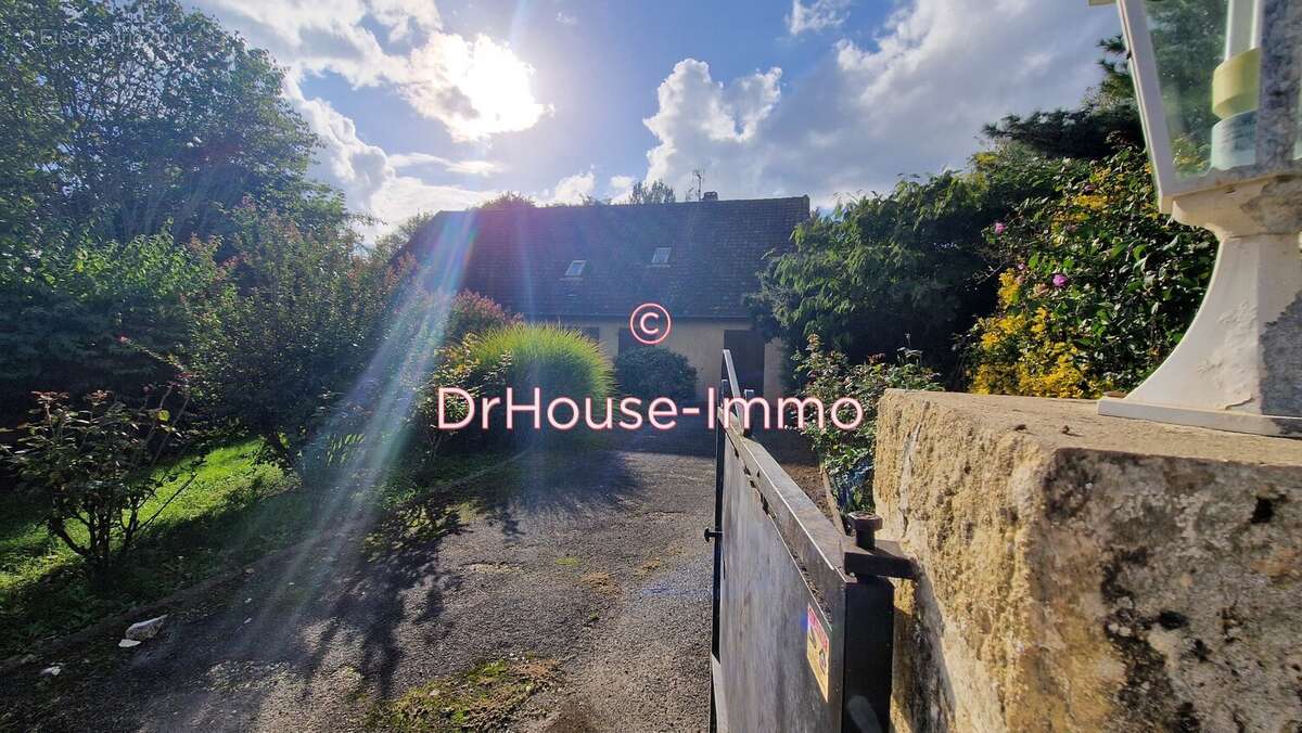 Maison à PRIGONRIEUX