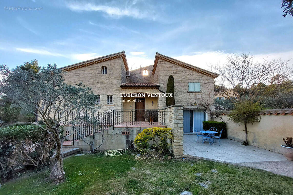 Maison à CRILLON-LE-BRAVE