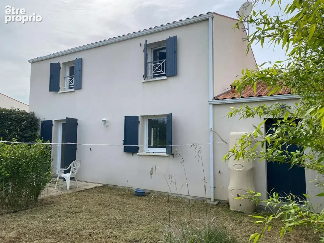 Maison à SAINT-PIERRE-D'OLERON
