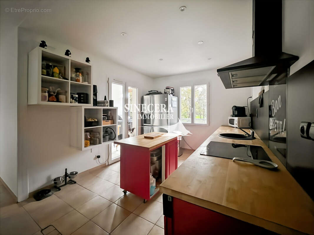 Appartement à SANGUINET
