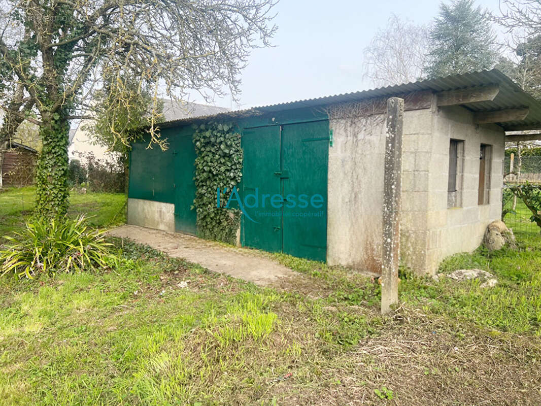 Maison à MOISDON-LA-RIVIERE