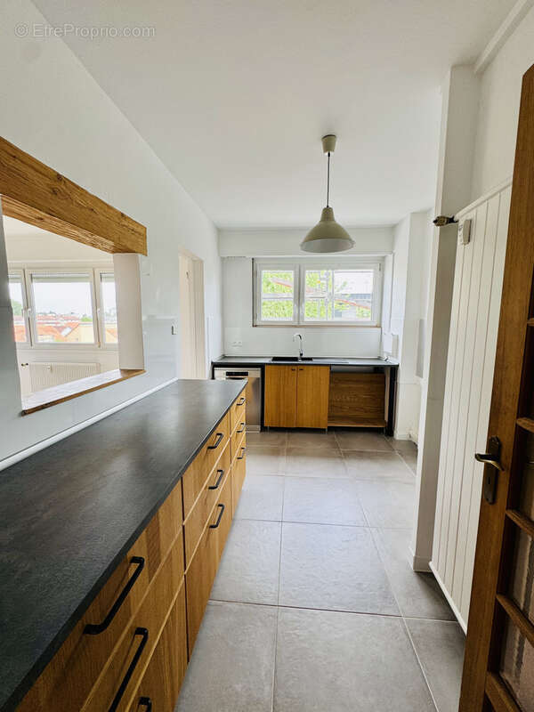 Appartement à SCHILTIGHEIM