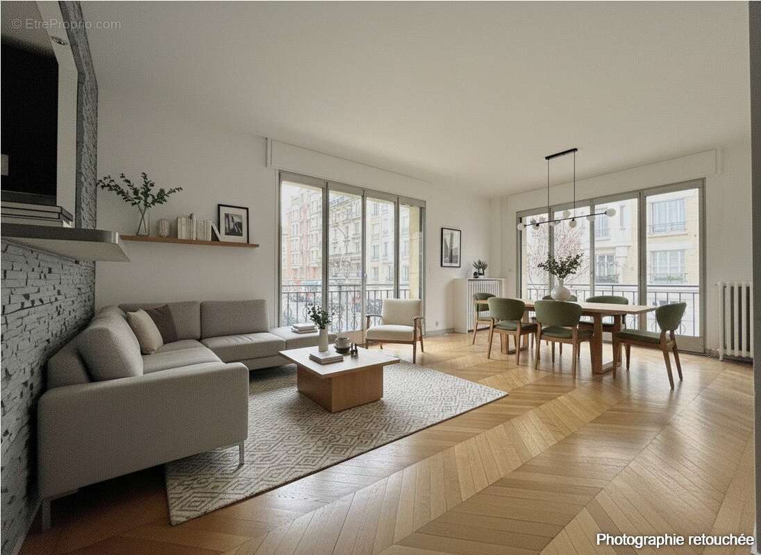 Appartement à SAINT-MANDE