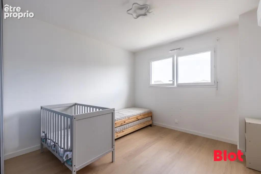 Maison 6 pièces 110 m² à vendre à Liffre (35340) - photo 4