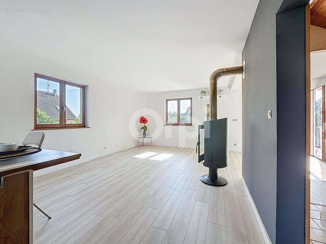 Maison à BATTENHEIM