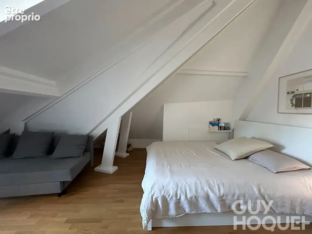 Versailles Chantiers - Magnifique et stylé, 56 m² Carrez / 75 m² au sol - photo 3
