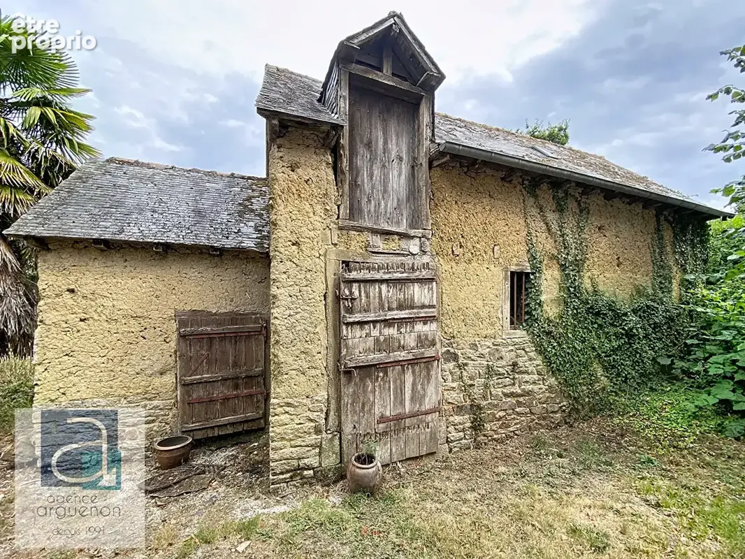 CAULNES : Maison spacieuse et de caractère de 4 chambres, située dans un hameau calme. - photo 16